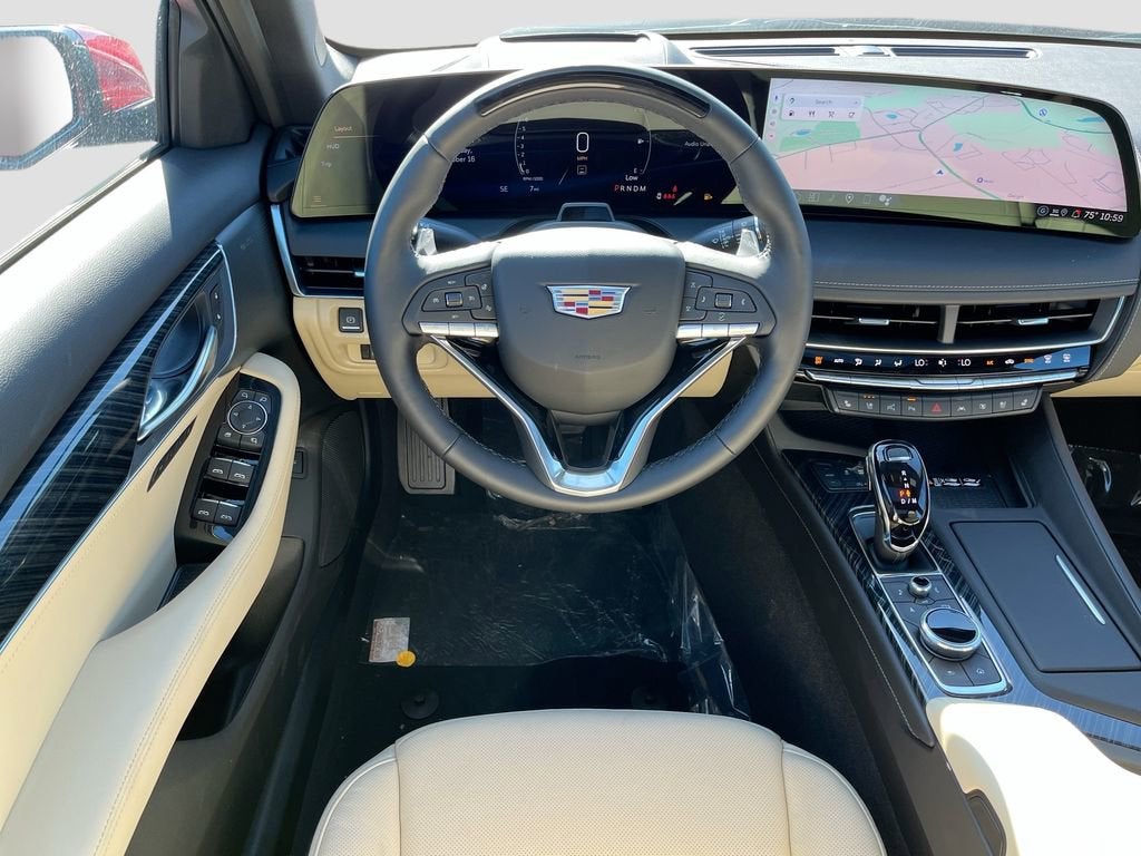 2025 Cadillac CT5 Premium Luxury