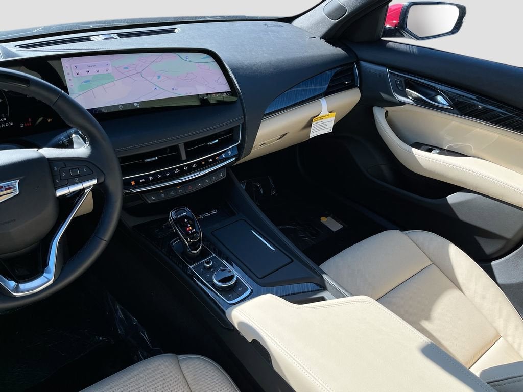 2025 Cadillac CT5 Premium Luxury