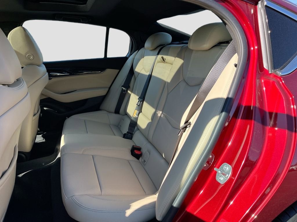 2025 Cadillac CT5 Premium Luxury