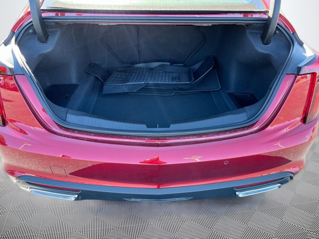 2025 Cadillac CT5 Premium Luxury