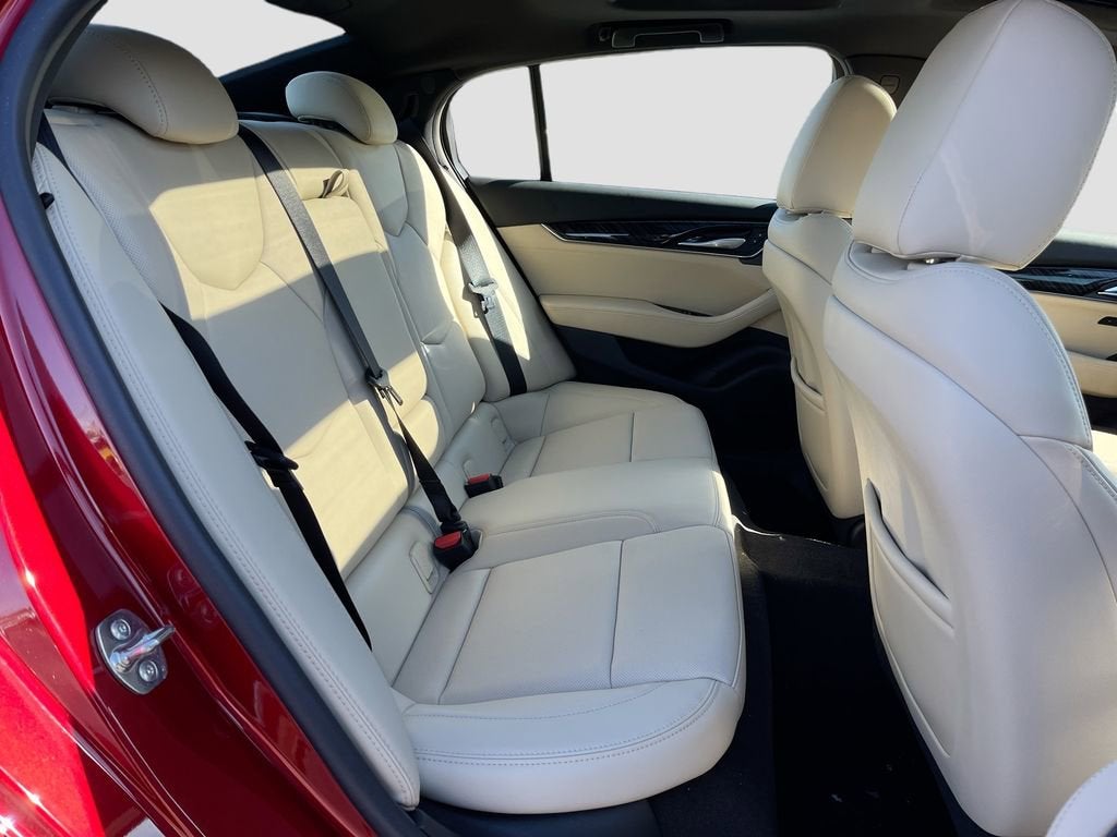 2025 Cadillac CT5 Premium Luxury