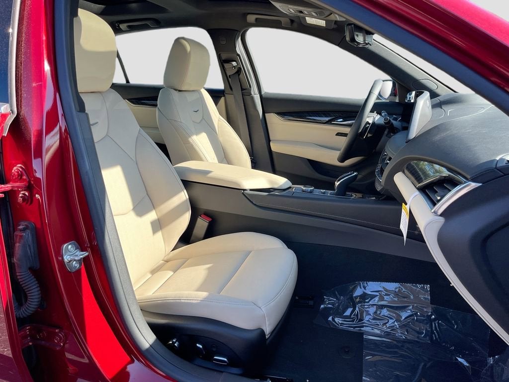 2025 Cadillac CT5 Premium Luxury
