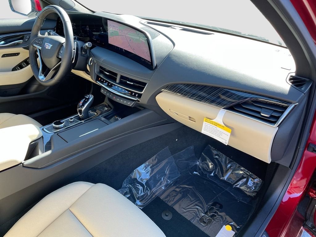 2025 Cadillac CT5 Premium Luxury