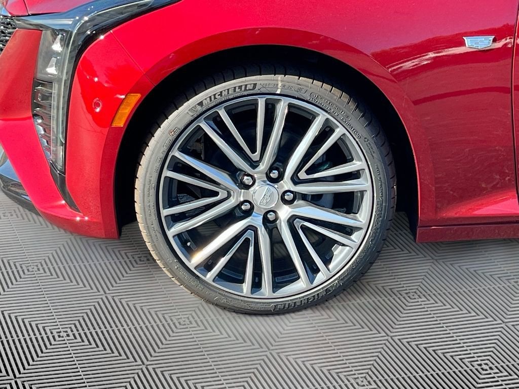 2025 Cadillac CT5 Premium Luxury