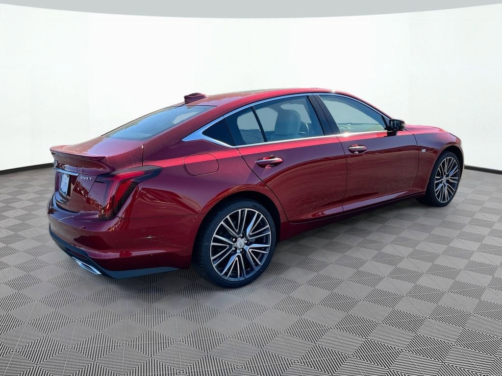 2025 Cadillac CT5 Premium Luxury