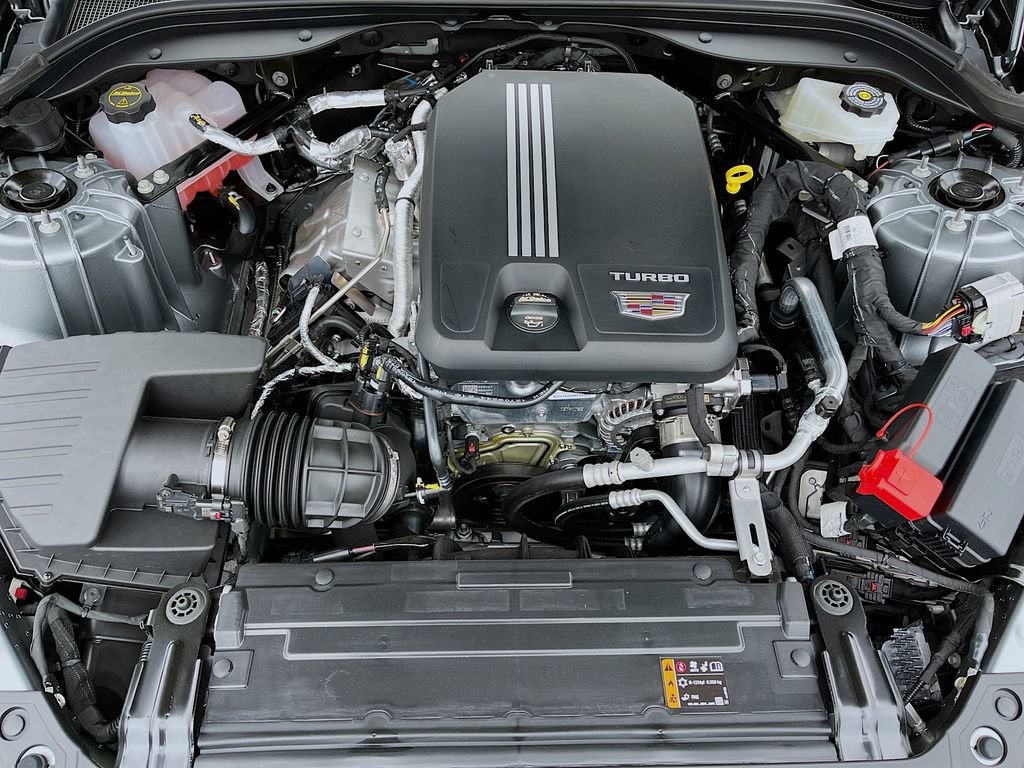 2026 Cadillac CT5 Sport