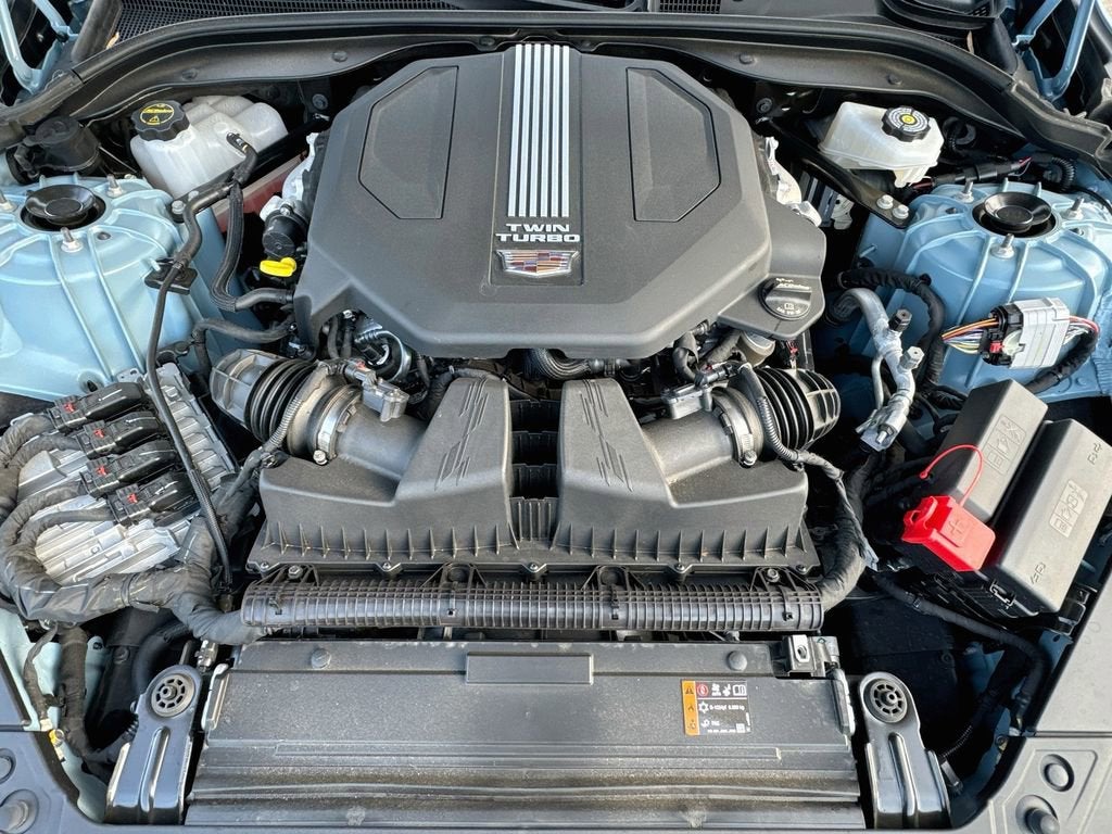 2025 Cadillac CT5-V V-Series