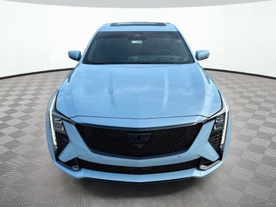 2025 Cadillac CT5-V V-Series