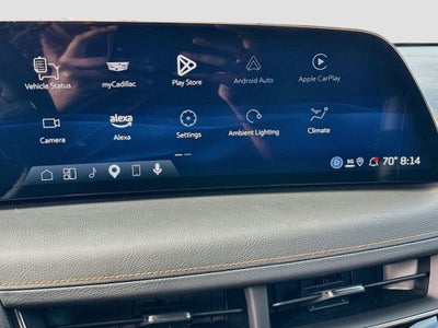 2025 Cadillac CT5-V V-Series