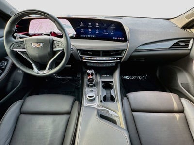 2025 Cadillac CT5-V V-Series