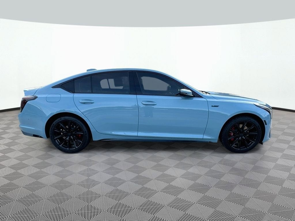 2025 Cadillac CT5-V V-Series