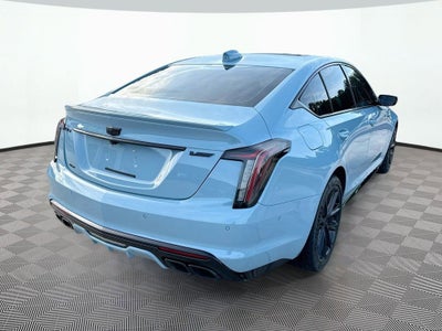 2025 Cadillac CT5-V V-Series
