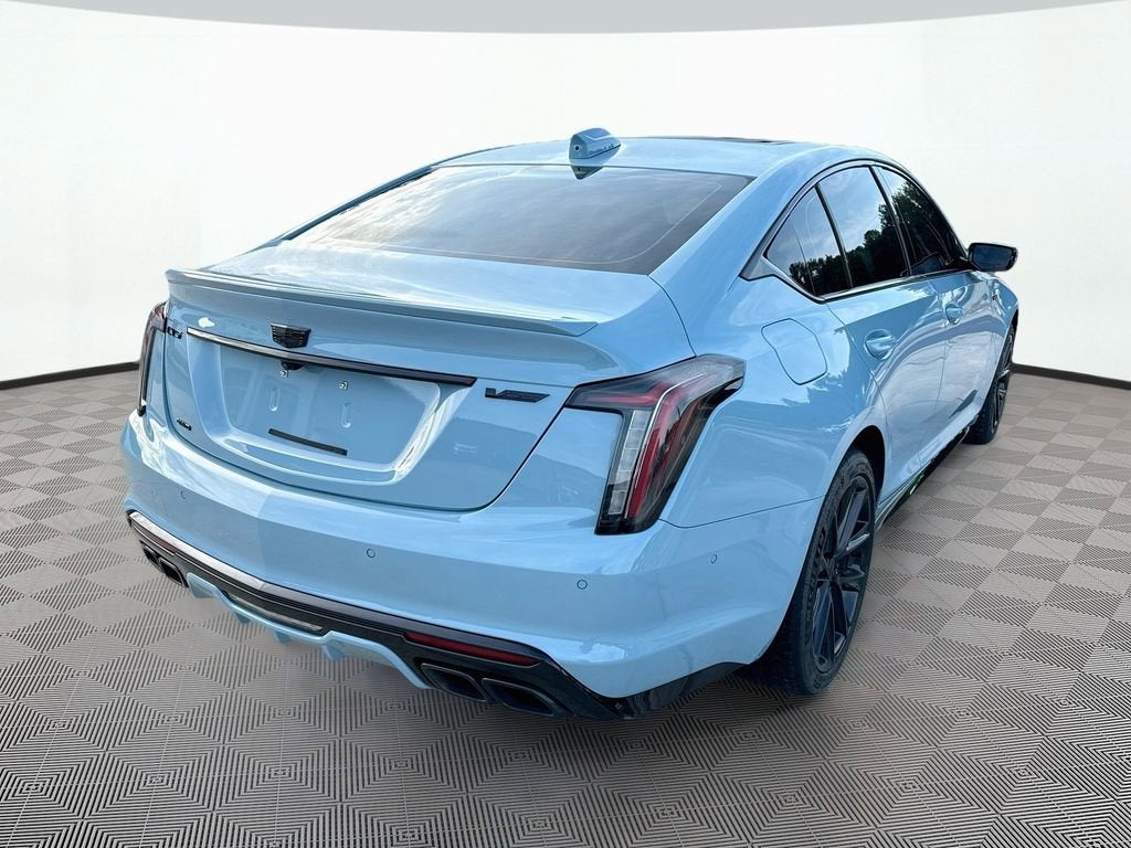 2025 Cadillac CT5-V V-Series