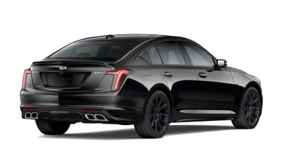 2026 Cadillac CT5-V V-Series