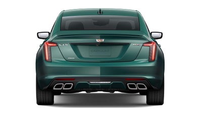 2026 Cadillac CT5-V V-Series