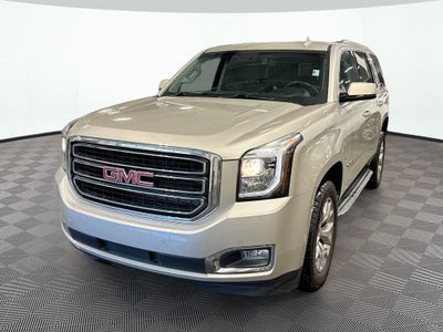 2016 GMC Yukon SLT