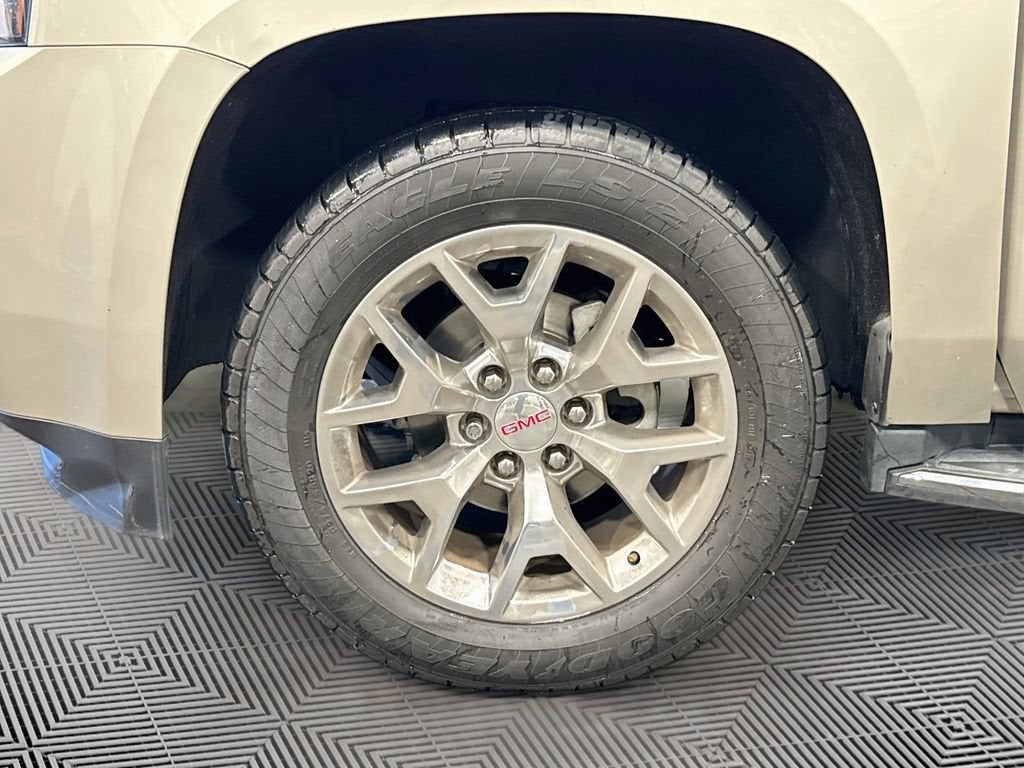 2016 GMC Yukon SLT