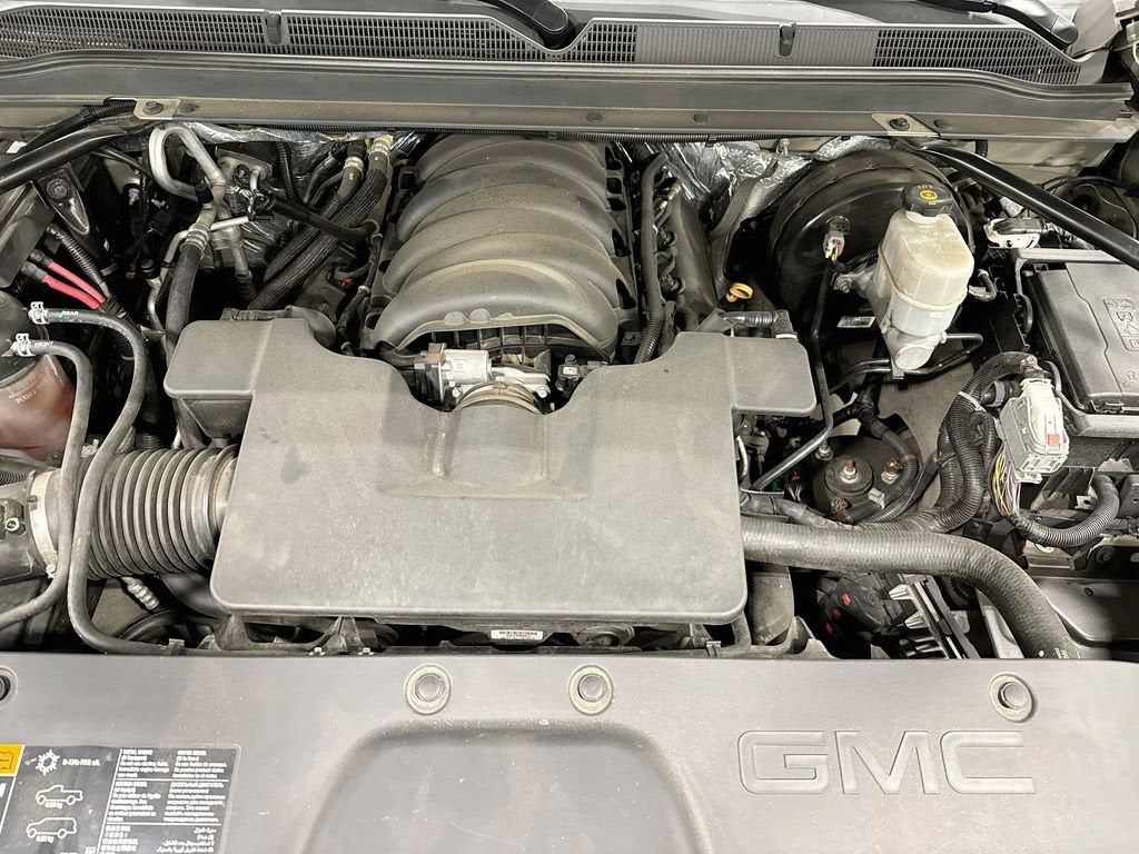 2016 GMC Yukon SLT