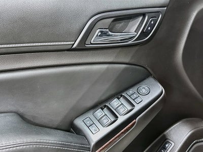 2016 GMC Yukon SLT