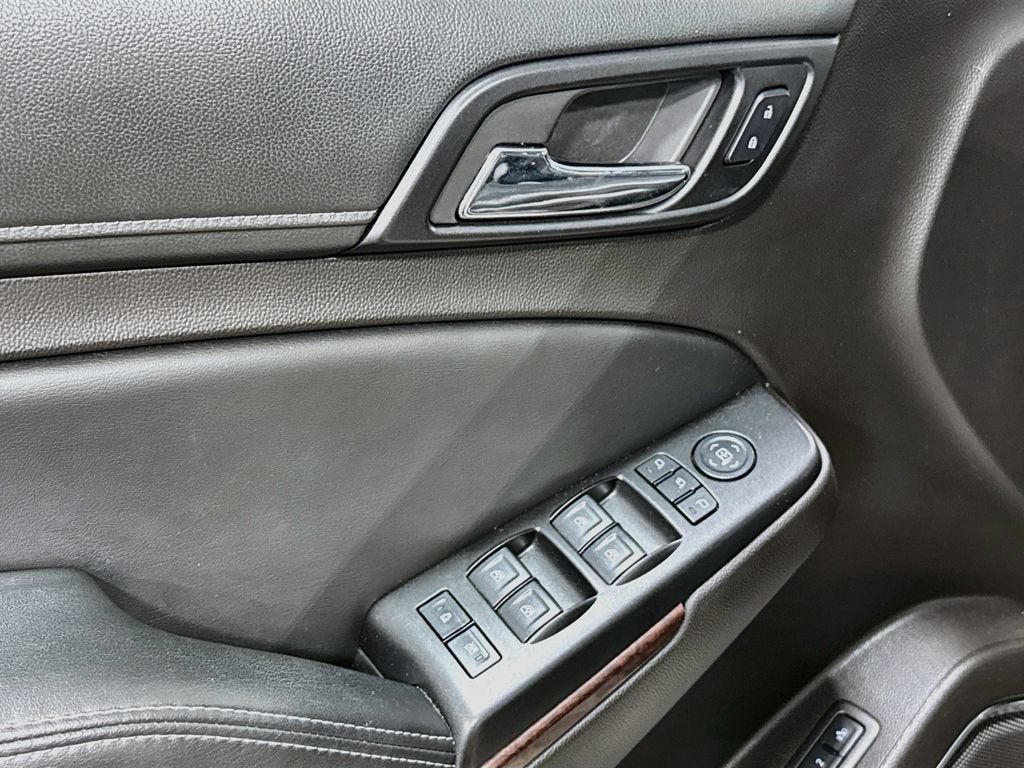 2016 GMC Yukon SLT