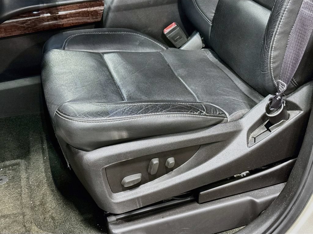 2016 GMC Yukon SLT
