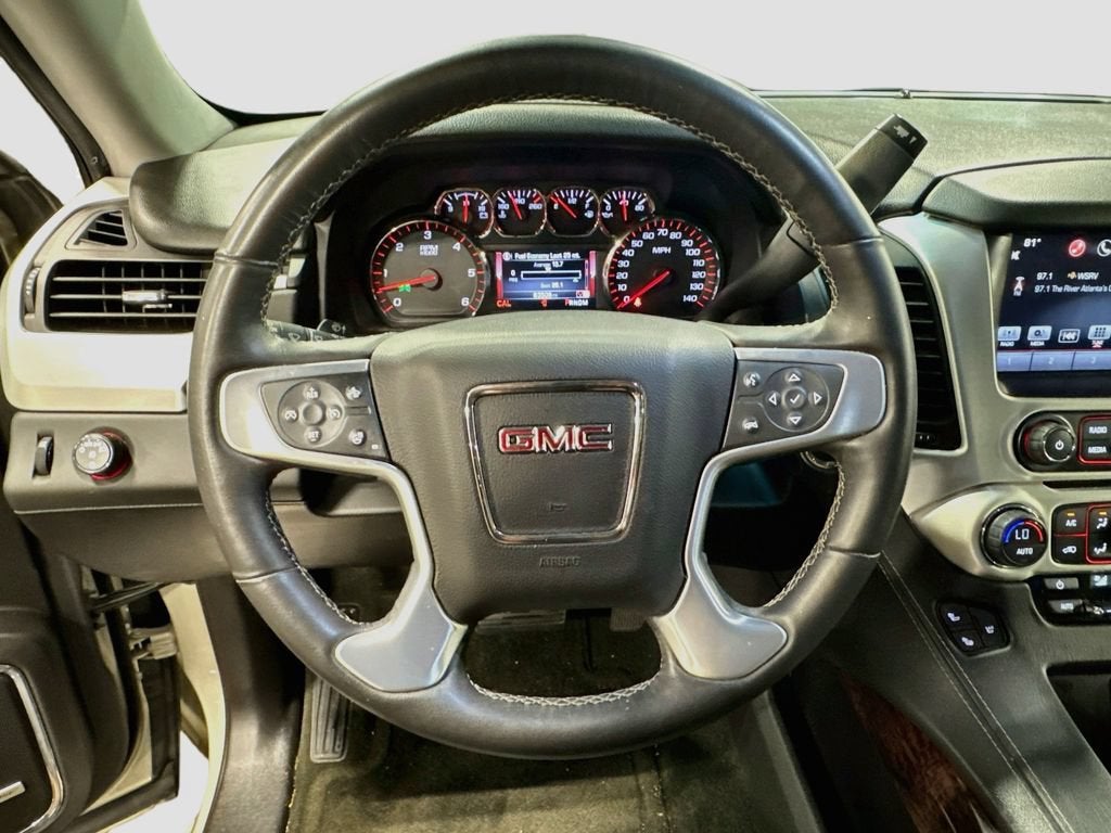2016 GMC Yukon SLT