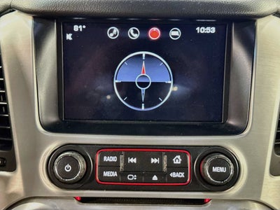 2016 GMC Yukon SLT