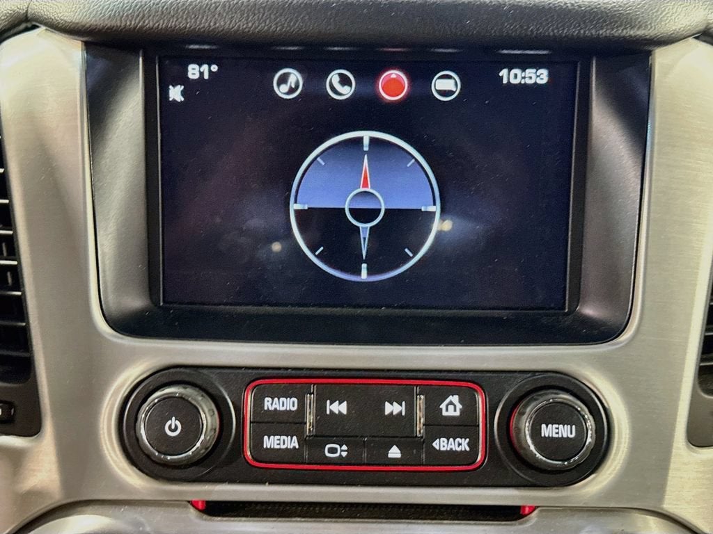 2016 GMC Yukon SLT
