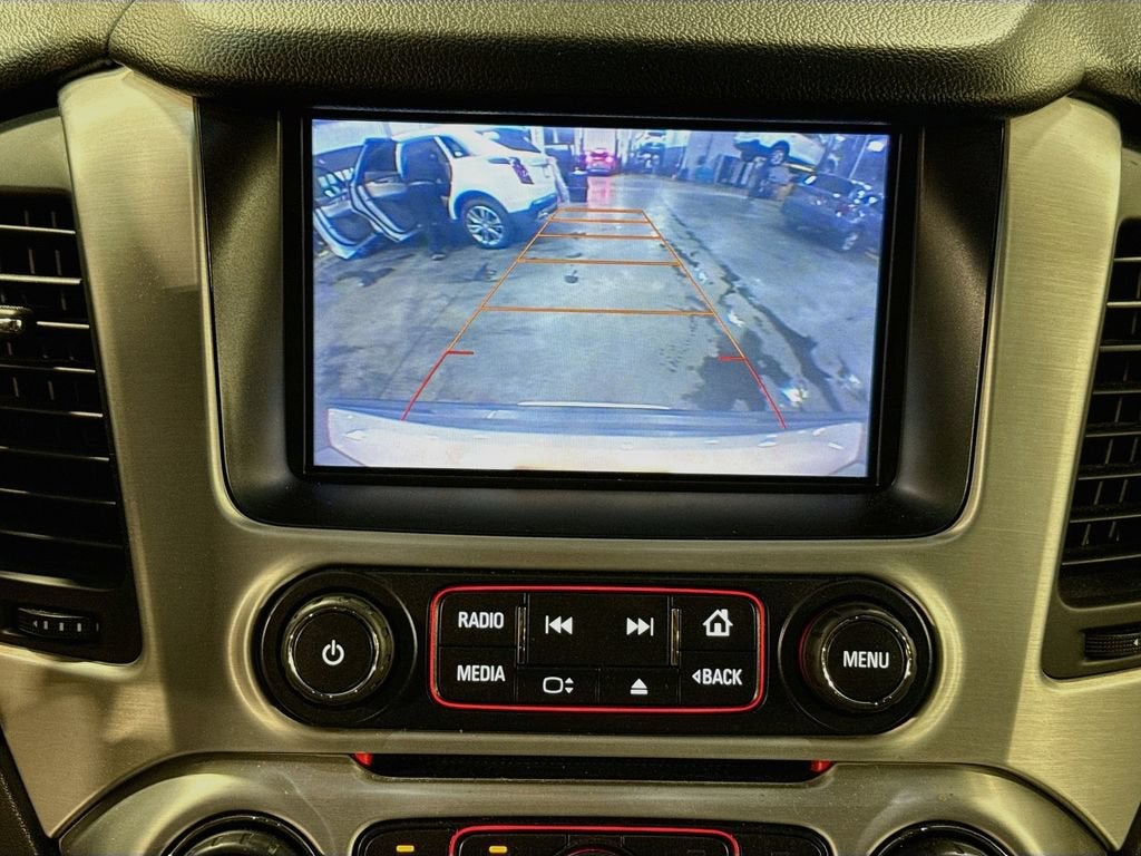2016 GMC Yukon SLT