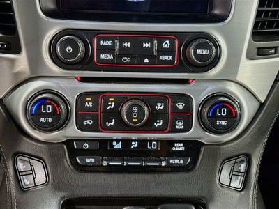 2016 GMC Yukon SLT