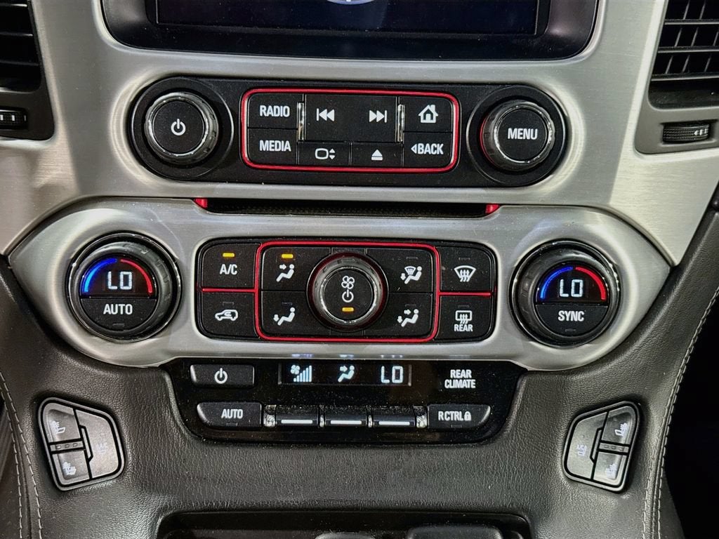 2016 GMC Yukon SLT