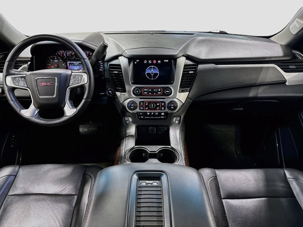2016 GMC Yukon SLT