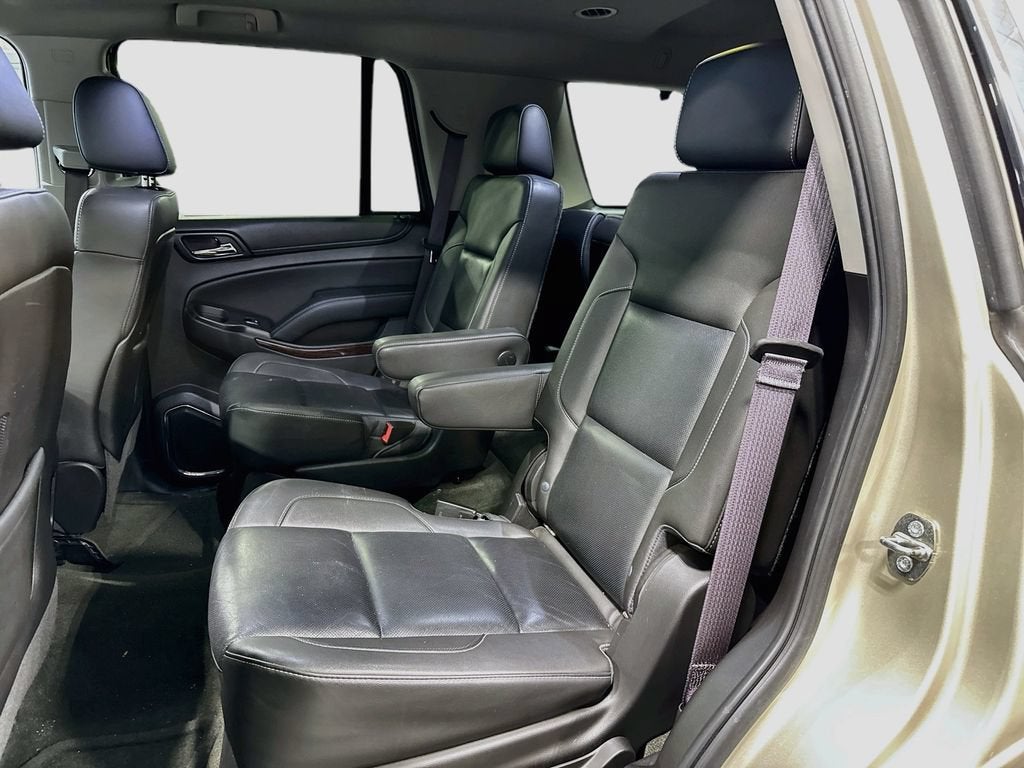 2016 GMC Yukon SLT