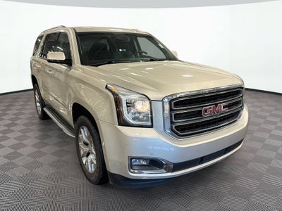 2016 GMC Yukon SLT