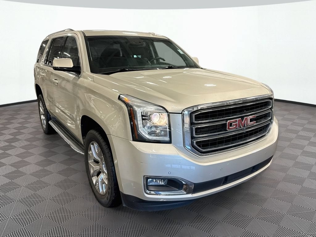 2016 GMC Yukon SLT