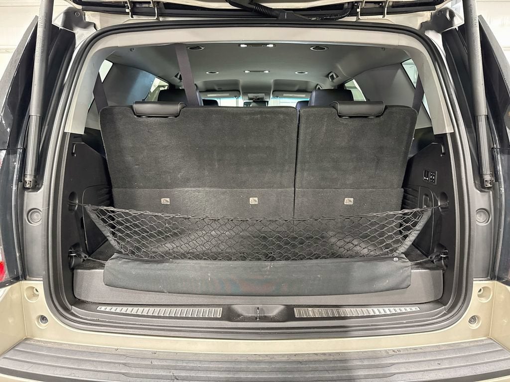 2016 GMC Yukon SLT