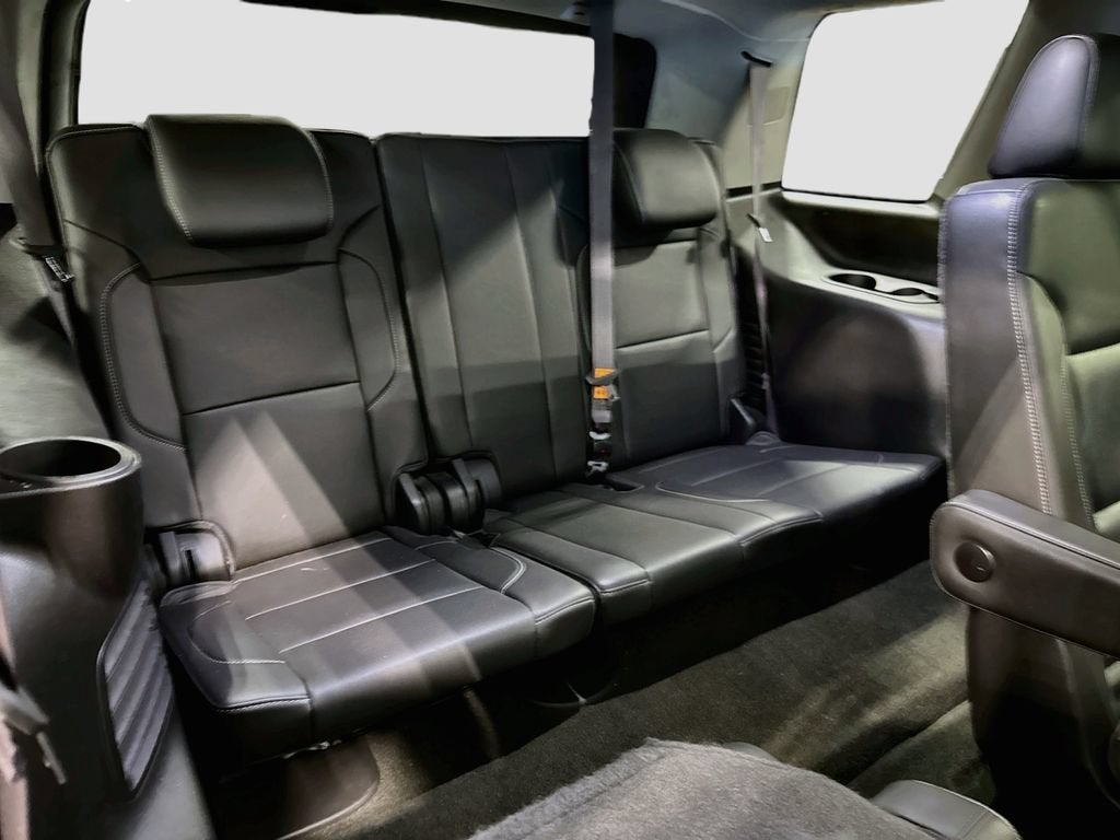 2016 GMC Yukon SLT