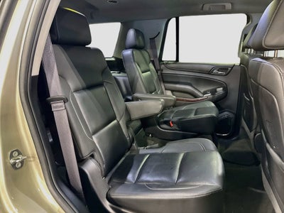 2016 GMC Yukon SLT