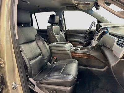 2016 GMC Yukon SLT