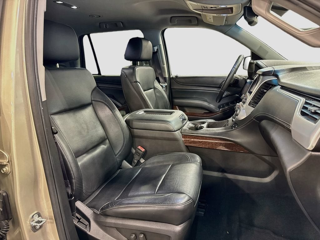 2016 GMC Yukon SLT