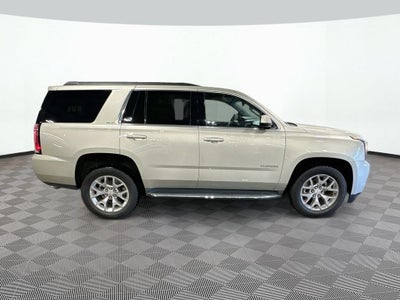 2016 GMC Yukon SLT