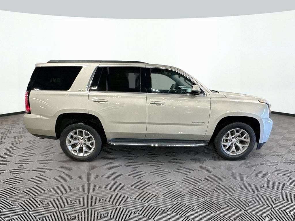 2016 GMC Yukon SLT