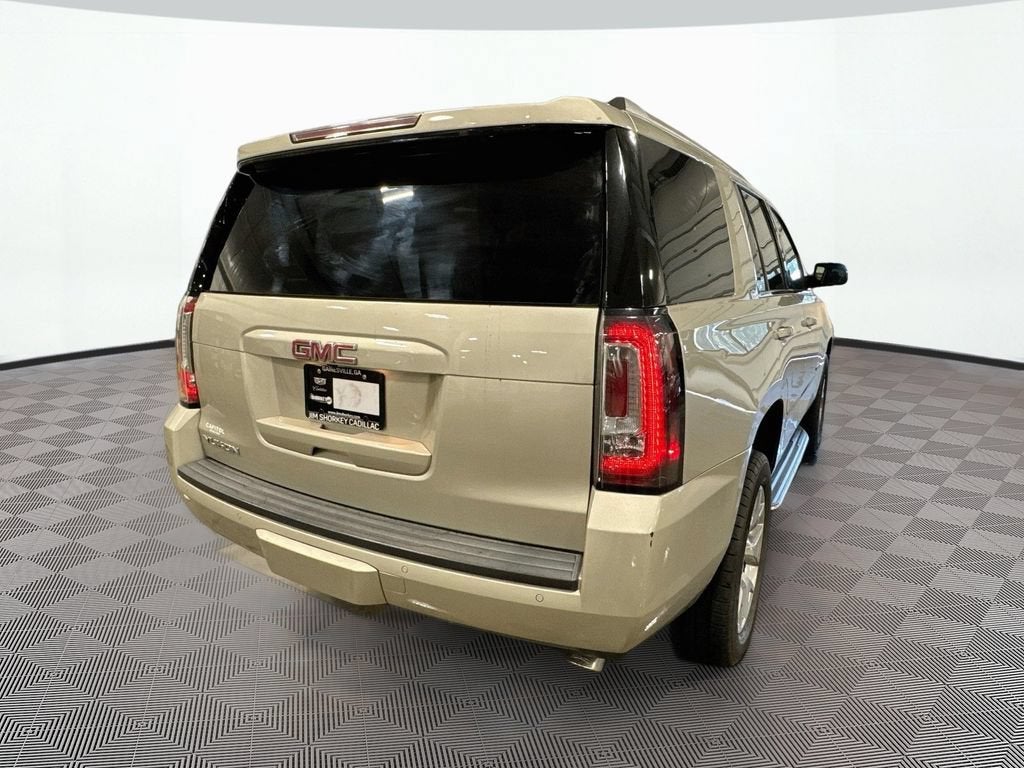 2016 GMC Yukon SLT