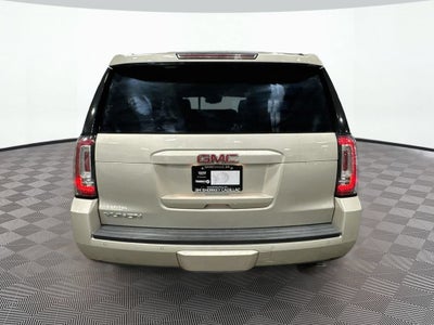 2016 GMC Yukon SLT