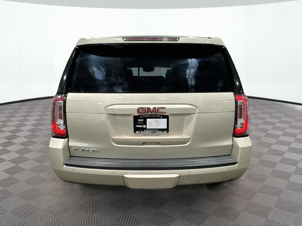 2016 GMC Yukon SLT