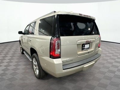 2016 GMC Yukon SLT