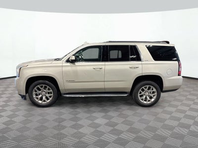 2016 GMC Yukon SLT