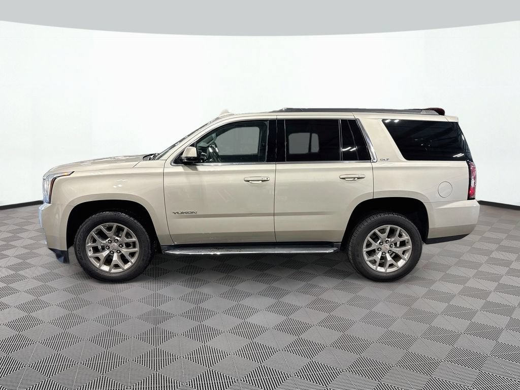2016 GMC Yukon SLT