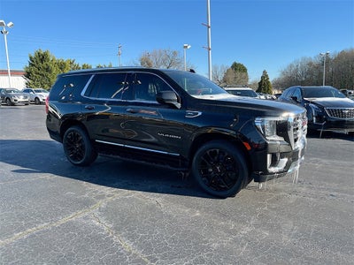 2023 GMC Yukon SLT