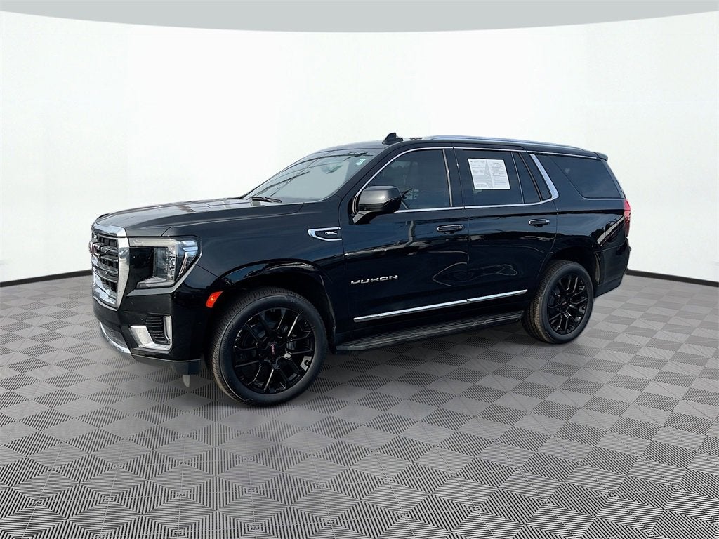2023 GMC Yukon SLT